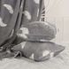 Подушка декоративна "Ніжність" велсофт - 40x40 100031 фото 1