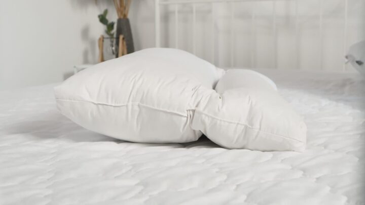 Ортопедическая подушка для здорового сна