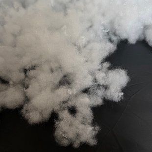 Экопух 7/32 (силиконизированное волокно) &ndash; 2.5 кг 1000001 фото