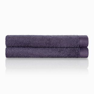 Полотенце махровое Classic графит 40х70см 500г/м2 100530 фото