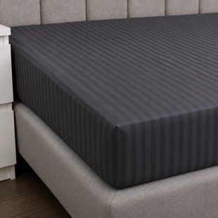 Простынь на резинке Бязь Голд 140х200х30 11263-2 фото